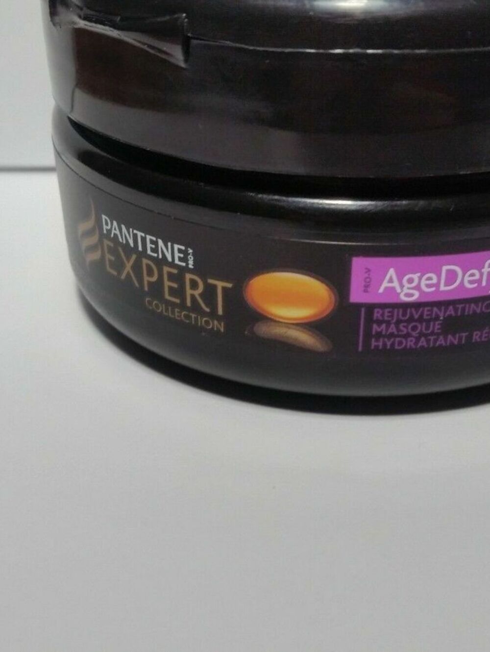 LOT 2 Pantene Hydration Masque 6.7 OZ Pro V Age Defy Rejuvenating Mask Expert